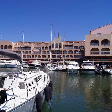 Apartment Port La Gavine Vue *