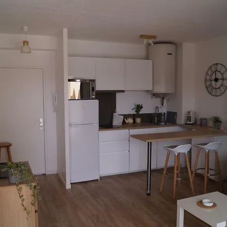 Apartment Port La Gavine Vue