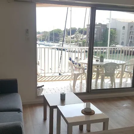 Appartement Port La Gavine