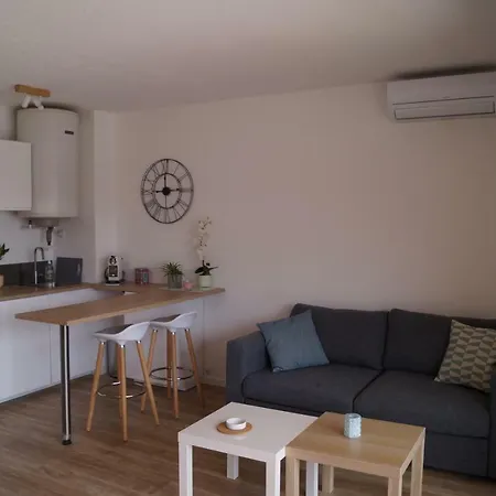 Apartment Port La Gavine Vue