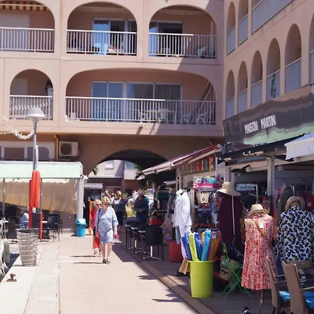 Apartment Port La Gavine Vue *
