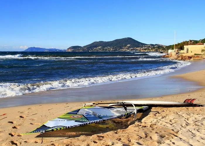 Appartamento Port La Gavine Vue Hyères