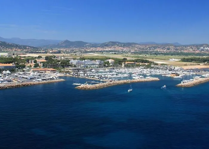 Port La Gavine Vue Appartamento Hyères