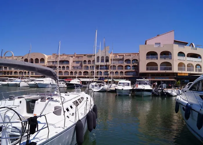 Lejlighed Port La Gavine Vue *