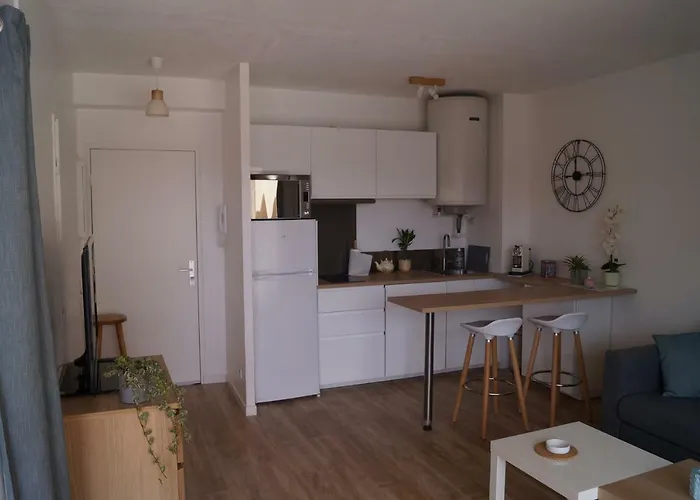 Lejlighed Port La Gavine Vue