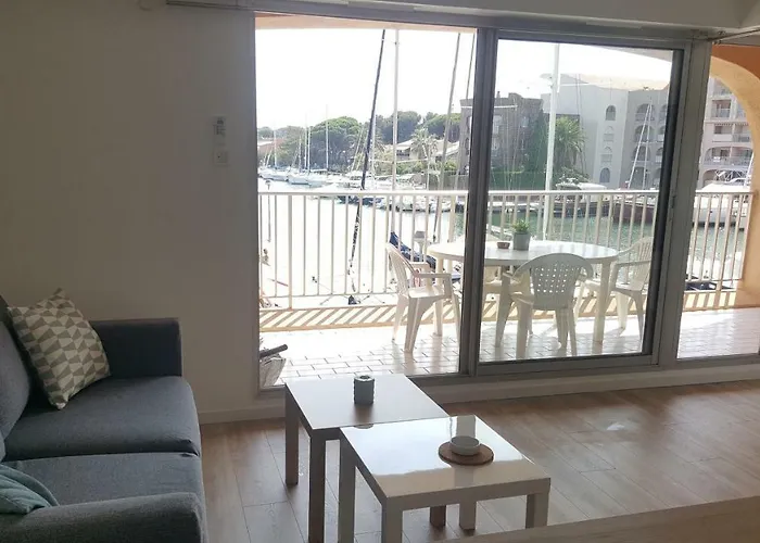 Lejlighed Port La Gavine Vue