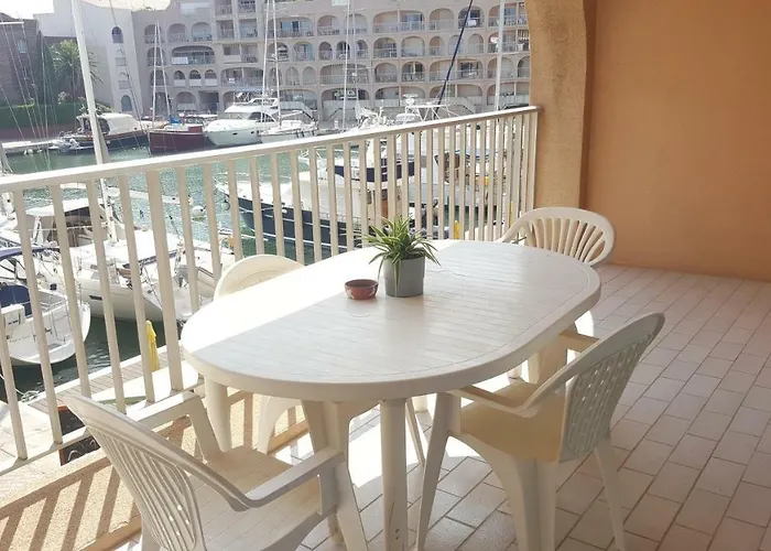 Appartamento Port La Gavine Vue Hyères