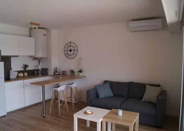 Lejlighed Port La Gavine Vue