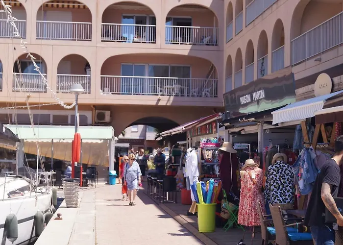 Lejlighed Port La Gavine Vue *