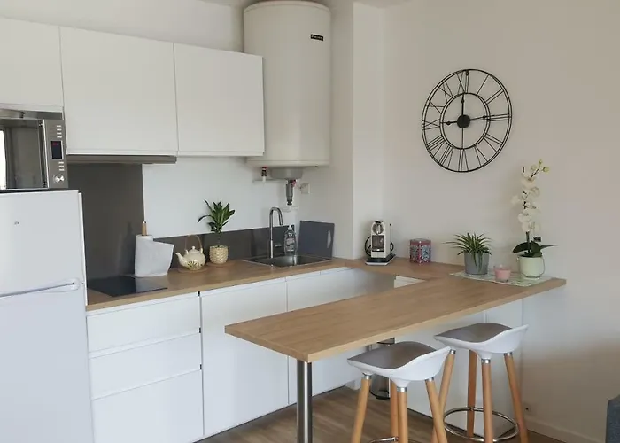 Port La Gavine Vue *