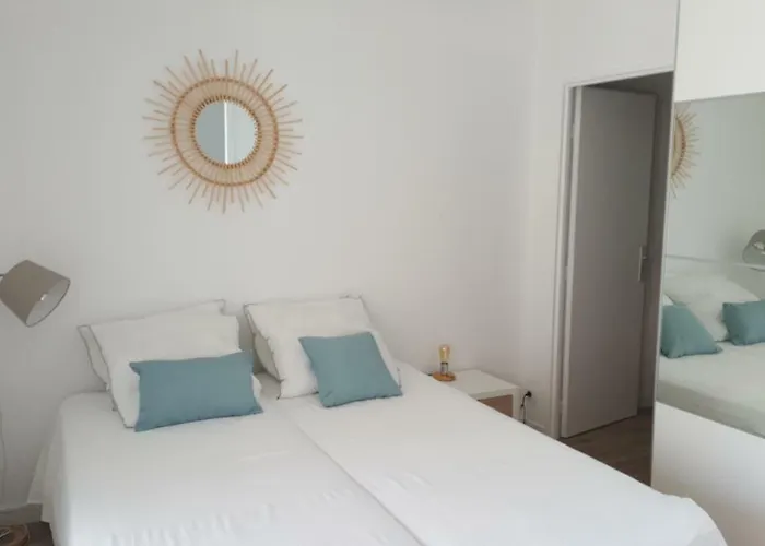 Port La Gavine Vue Lejlighed